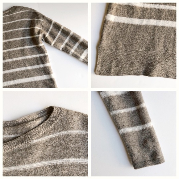 C&C California Striped Pullover Sweater - Picture 7 of 9